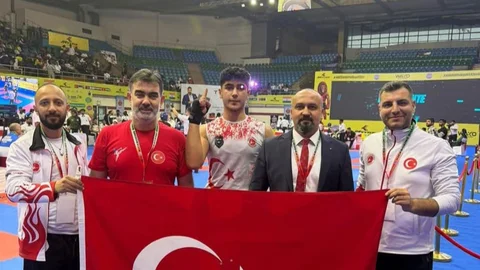 Malatya'dan Uluslararası Başarı Haberi