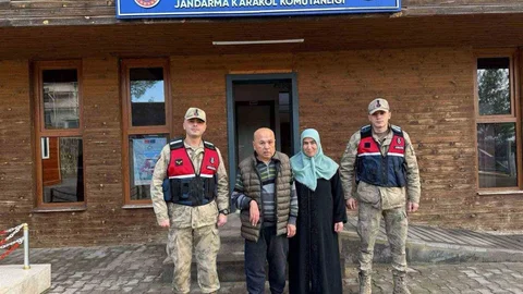 Alzheimer Hastası Yaşlı Adam Bulundu