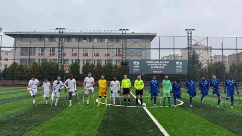 Şahinbey Ampute Şampiyonluğa Yaklaşıyor