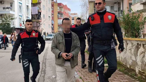 Antalya'da Pompalı Tüfek Alarmı