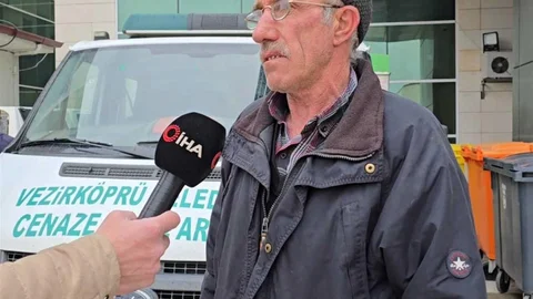 Samsun'da Kayıp Şahsın Cansız Bedeni Bulundu