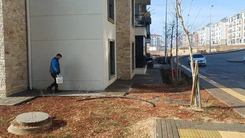 Adıyaman'da Haşereyle Mücadele Çalışmaları