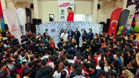 Şehitkamil’de Sporla Buluşma Etkinliği