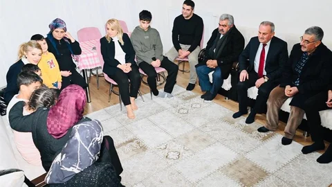 Malatya'da Yeniden Yapılanma Süreci Görüşüldü