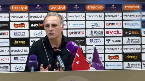 Yalçın Koşukavak: "3-0'dan Sonra Oyun Bitmişti"