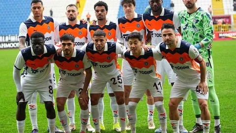 Başakşehir 8 Maçta Yenilmezlik Serisi Yakaladı