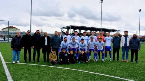 Tomarza Belediyespor Sezonu Galibiyetle Tamamladı