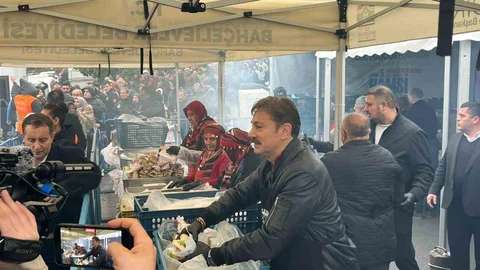 Bahçelievler'de Karadeniz Festivali Coşkusu