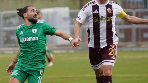 Muğlaspor, İnegölspor'u Mağlup Etti