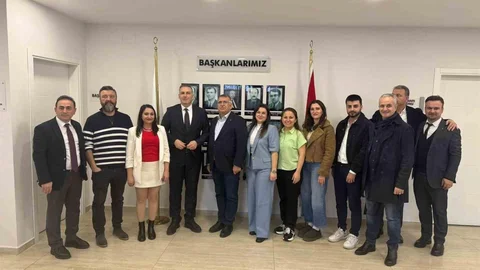 E-Buluşmalar 19 Eğitimi Samsun’da Yapıldı
