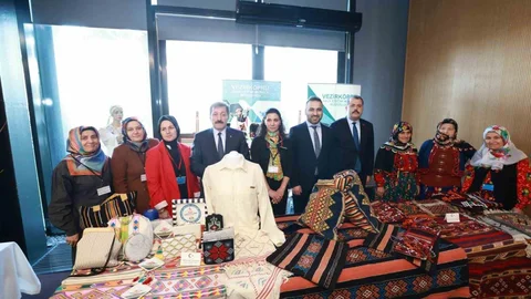 Samsun’da 600 Yıllık Dokumacılık Geleneği