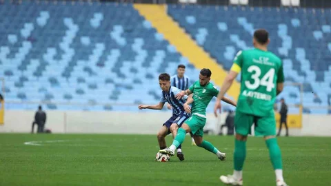Adana Demirspor Bodrum FK'ya 5-0 Yenildi