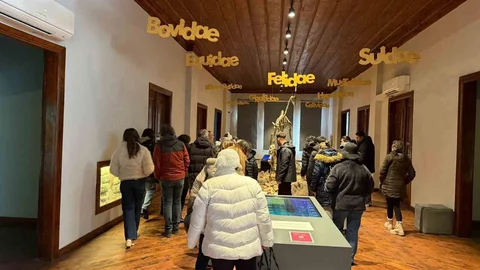 Çankırı'da Tarihi Turizm Gezisi