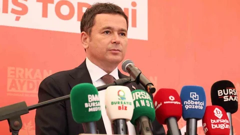 Osmangazi'de Yeni Kreş Açılışı