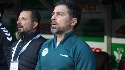 İlhan Palut Konyaspor'a Döndü