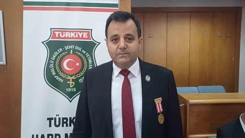 Kayseri'de Şehit Aileleri Derneği Seçimi