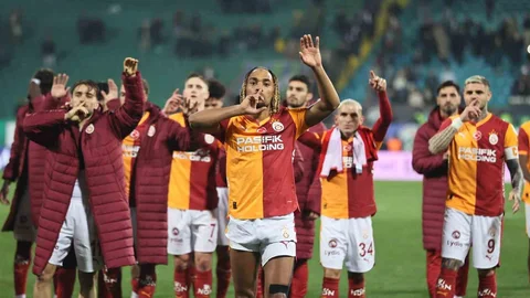 Sacha Boey Galatasaray'a Dönüş Yaptı