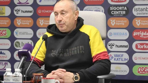 Stanimir Stoilov: Ligimizde Puanlar Değerli
