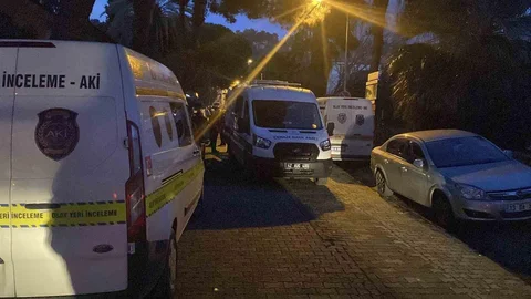 Aydın'da Yaşlı Çift Bıçaklanarak Öldürüldü