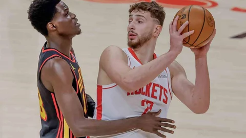 Alperen Şengün NBA All-Star'da Yer Alacak