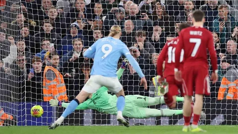 Manchester City, Liverpool'u Yendi