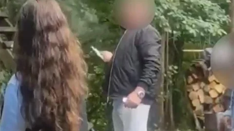 Düğün Öncesi Havaya Ateş Açan Şahıs Yakalandı