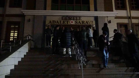 Görele Belediye Başkanı Hakkında Karar Verildi