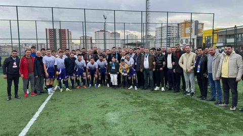 Kayseri Amatör Küme'de Sezon Tamamlandı