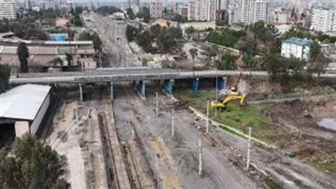 Adana'da Yıkım Başlıyor