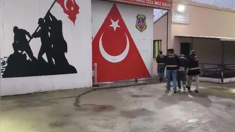 Osmaniye'de Uyuşturucu Operasyonu Yapıldı