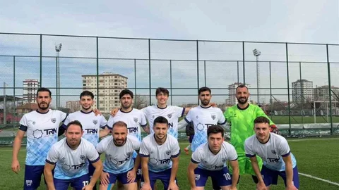 Başakpınarspor, Kazanmak İçin Geriden Geldi