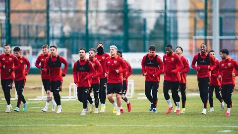Kayserispor'da 4 Futbolcu Forma Giyemeyecek
