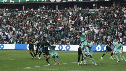 Kayserispor ile Kocaelispor 4. Maçına Çıkıyor