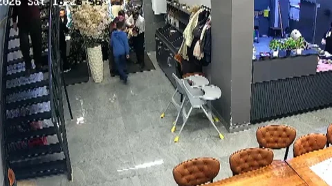 Kahramanmaraş'ta Hayat Kurtaran Müdahale