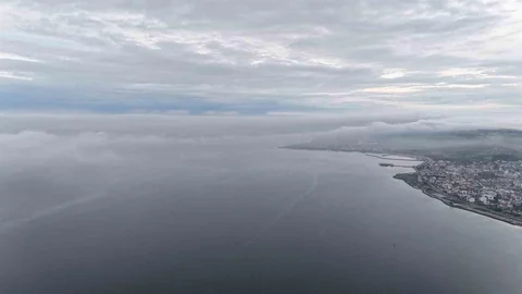Çanakkale Boğazı'nda Gemi Geçişleri Durduruldu
