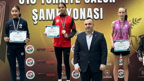 Bilecik'te Atletizm Başarısı