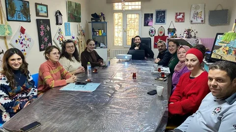 Bilecik’te Özel İhtiyaçlı Bireylere Eğitim Verildi