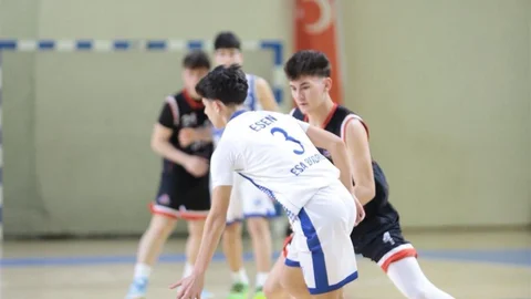 Menteşe'de Basketbol Heyecanı Zirveye Ulaştı