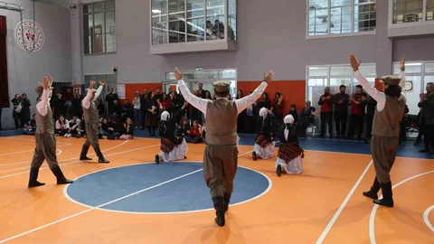 Uluslararası Gençlik Programı Düzce'de Gerçekleşti