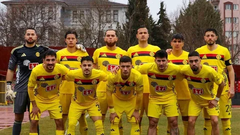 Eskişehirspor Taraftarına Teşekkür Etti