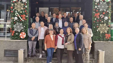 Denizli'de 12 Yıl Sonra Buluşma