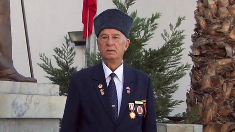 Tarsuslu Kıbrıs Gazisi Senal Taşkın, Vefat Etti