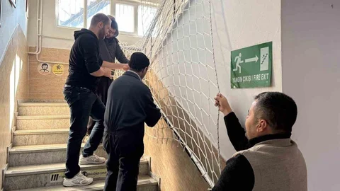 Pazarlar'da Eğitimde Güvenlik Ön Planda