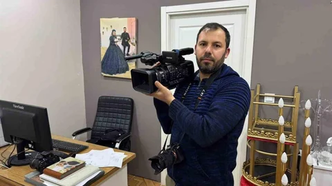 Diyarbakır'da Ücretsiz Düğün Çekimi Hizmeti