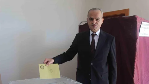 Tahsin Çatan 5. Kez Başkan Seçildi