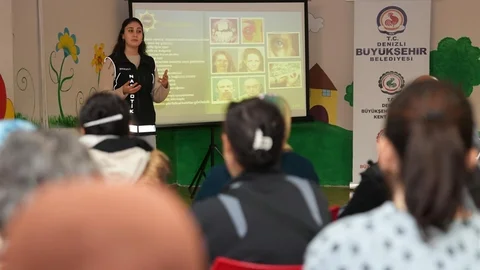 Denizli'de Seminerle Farkındalık Artırıldı