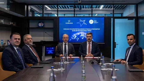 GİBTÜ'den Savunma Teknolojileri İş Birliği