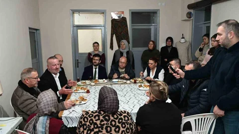 Karacabey'de Kadınlara Eğitim Desteği