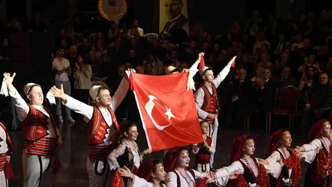 Kosova'nın Bağımsızlığı Bursa'da Kutlandı