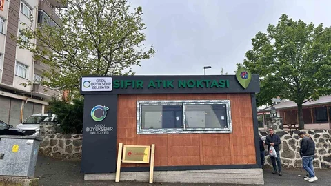 Ordu'da Sıfır Atık Projesi Başlatıldı